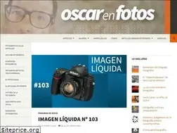 Sites similar to oscarenfotos.com