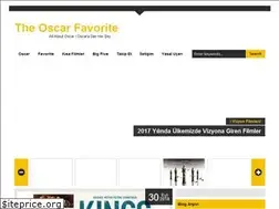 Sites similar to oscarfavorite.com