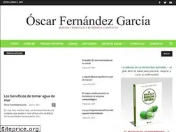 Sites similar to oscarfernandezgarcia.com