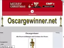 Sites similar to oscargewinner.net