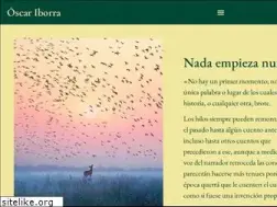 Sites similar to oscariborra.com