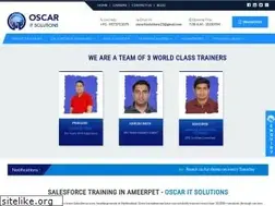 Sites similar to oscaritsolutions.com