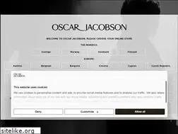 Sites similar to oscarjacobson.se