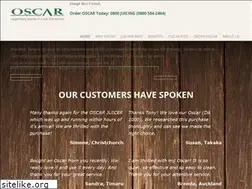 Sites similar to oscarjuicers.co.nz