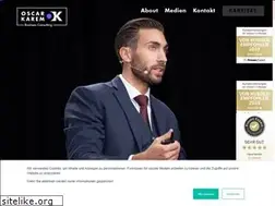 Sites similar to oscarkarem.com