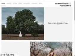 Sites similar to oscarlagarrotxa.com