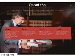 Sites similar to oscarleon.es