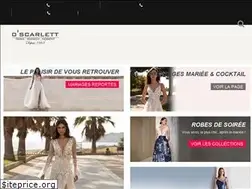 Sites similar to oscarlett.com