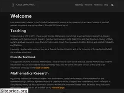 Sites similar to oscarlevin.com