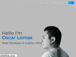 Sites similar to oscarlomas.com