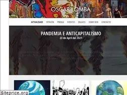 Sites similar to oscarlomba.com