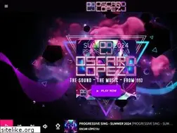 Sites similar to oscarlopezdj.com