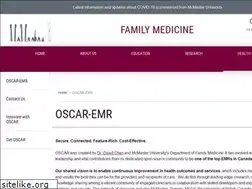 Sites similar to oscarmcmaster.org