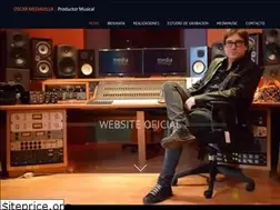 Sites similar to oscarmediavilla.com