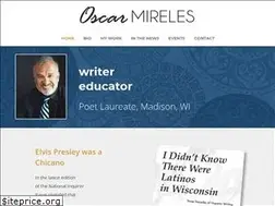 Sites similar to oscarmireles.com