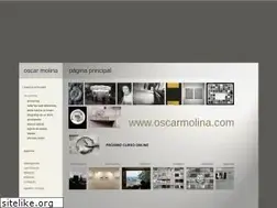 Sites similar to oscarmolina.com