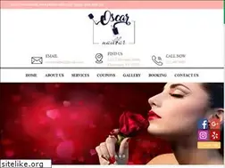 Sites similar to oscarnailbar.com