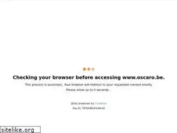 Sites similar to oscaro.be
