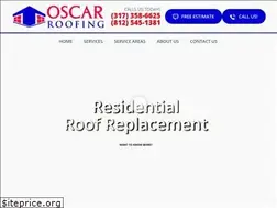 Sites similar to oscaroofing.com