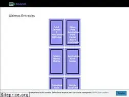 Sites similar to oscarpalacios.es
