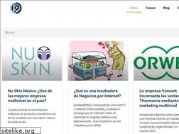 Sites similar to oscarpenaonline.com