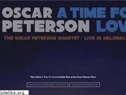 Sites similar to oscarpeterson.com