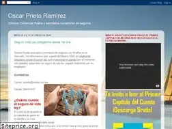 Sites similar to oscarprietoramirez.blogspot.com
