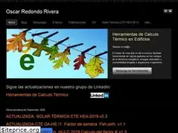 Sites similar to oscarredondorivera.weebly.com