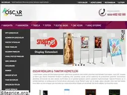 Sites similar to oscarreklam.com.tr