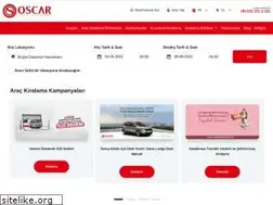 Sites similar to oscarrentacar.com