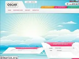 Sites similar to oscarrentacars.com