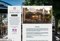 Sites similar to oscars.com.au
