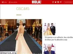 Sites similar to oscars.hola.com