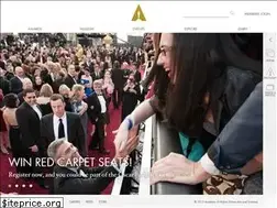 Sites similar to oscars.org