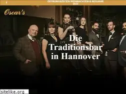 Sites similar to oscarsbar.de