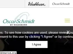 Sites similar to oscarschmidt.com