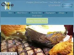 Sites similar to oscarsclassicdiner.com