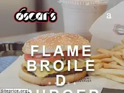 Sites similar to oscarscustard.com
