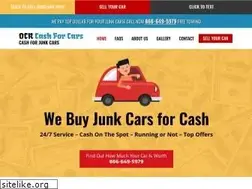 Sites similar to oscarsjunk.com