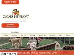 Sites similar to oscarspetresort.com
