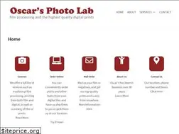 Sites similar to oscarsphotolab.com