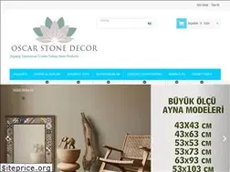 Sites similar to oscarstonedecor.com
