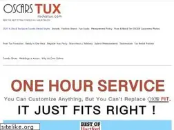 Sites similar to oscarstux.com
