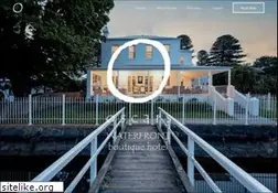 Sites similar to oscarswaterfront.com