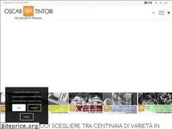 Sites similar to oscartintori.it