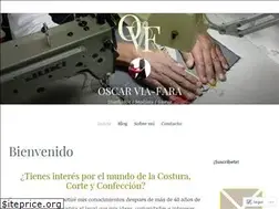 Sites similar to oscarviafara.wordpress.com