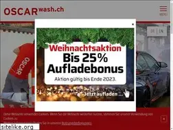 Sites similar to oscarwash.ch