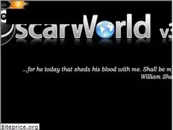Sites similar to oscarworld.es