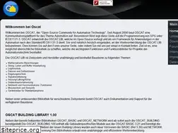 Sites similar to oscat.de
