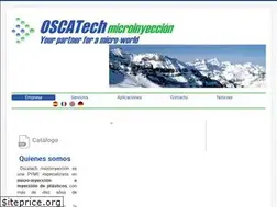 Sites similar to oscatech.com